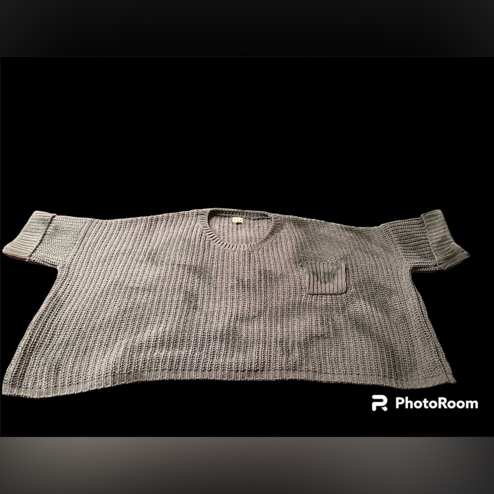 POL size large oversized sweater